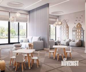 1-к квартира, вторичка, 36м2, 25/25 этаж