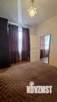 2-к квартира, вторичка, 43м2, 1/2 этаж