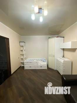 1-к квартира, вторичка, 40м2, 9/10 этаж