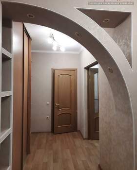 2-к квартира, вторичка, 61м2, 4/6 этаж