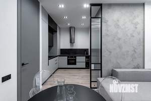 1-к квартира, вторичка, 36м2, 21/23 этаж