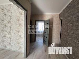 3-к квартира, вторичка, 62м2, 7/9 этаж