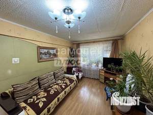 2-к квартира, вторичка, 41м2, 1/5 этаж
