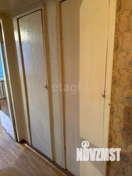 2-к квартира, вторичка, 43м2, 5/5 этаж