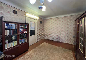 3-к квартира, вторичка, 55м2, 4/5 этаж