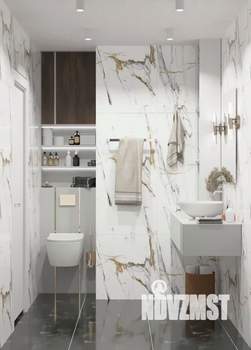 2-к квартира, вторичка, 65м2, 6/16 этаж