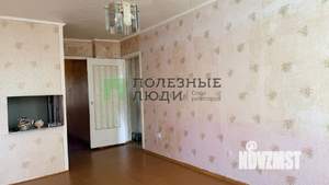 2-к квартира, вторичка, 44м2, 3/5 этаж