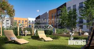 Студия квартира, вторичка, 26м2, 3/4 этаж