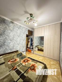 3-к квартира, вторичка, 74м2, 4/9 этаж