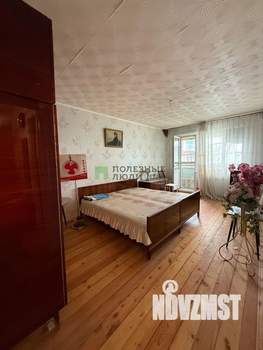 3-к квартира, вторичка, 62м2, 5/5 этаж