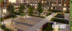 1-к квартира, вторичка, 42м2, 8/8 этаж