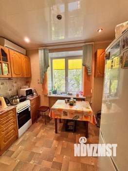 2-к квартира, вторичка, 43м2, 3/5 этаж
