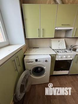 1-к квартира, вторичка, 19м2, 5/5 этаж