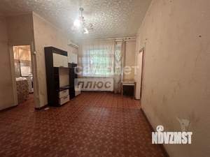 2-к квартира, вторичка, 43м2, 2/2 этаж