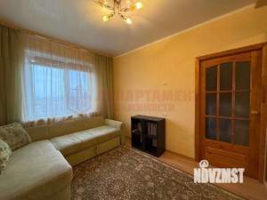 3-к квартира, вторичка, 66м2, 9/9 этаж