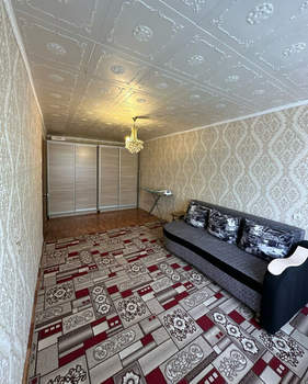 1-к квартира, вторичка, 36м2, 4/5 этаж