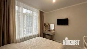 2-к квартира, вторичка, 55м2, 15/19 этаж