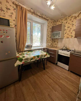 1-к квартира, вторичка, 31м2, 2/5 этаж