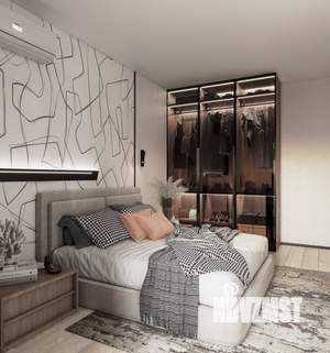 2-к квартира, вторичка, 56м2, 8/9 этаж