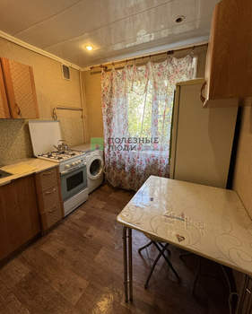 1-к квартира, вторичка, 33м2, 2/5 этаж