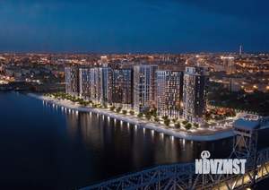 2-к квартира, вторичка, 62м2, 4/23 этаж