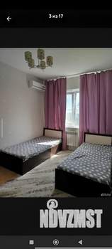 3-к квартира, вторичка, 70м2, 6/9 этаж