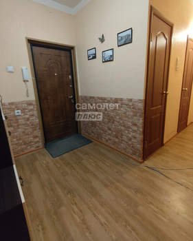 2-к квартира, вторичка, 53м2, 1/12 этаж