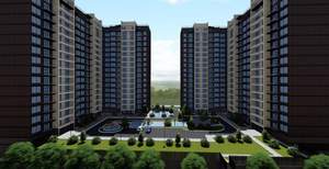 1-к квартира, вторичка, 51м2, 12/17 этаж