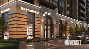 3-к квартира, строящийся дом, 72м2, 3/22 этаж