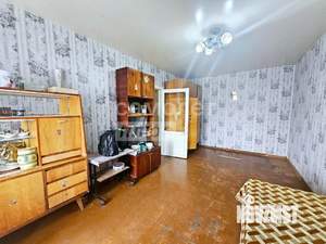 1-к квартира, вторичка, 29м2, 4/5 этаж