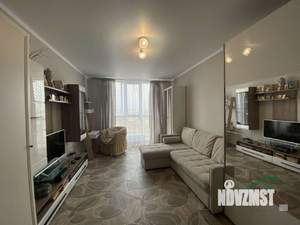 2-к квартира, вторичка, 66м2, 9/16 этаж
