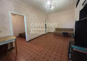 2-к квартира, вторичка, 43м2, 2/2 этаж