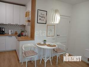 1-к квартира, вторичка, 38м2, 6/25 этаж