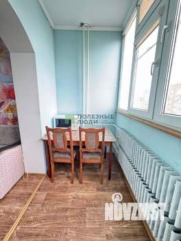 1-к квартира, вторичка, 47м2, 8/9 этаж