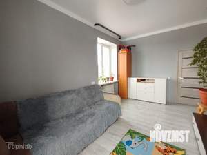 2-к квартира, вторичка, 51м2, 4/4 этаж