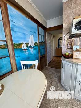 2-к квартира, вторичка, 48м2, 1/5 этаж