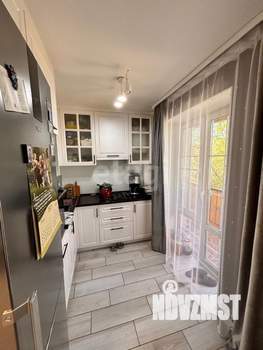 3-к квартира, вторичка, 57м2, 3/5 этаж