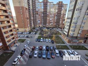 1-к квартира, вторичка, 36м2, 7/17 этаж