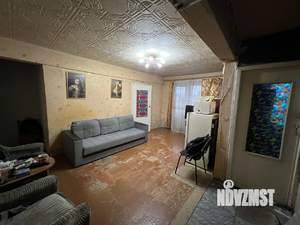 3-к квартира, вторичка, 59м2, 5/5 этаж