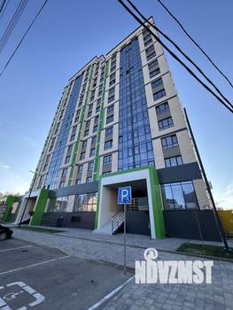 1-к квартира, вторичка, 41м2, 9/16 этаж