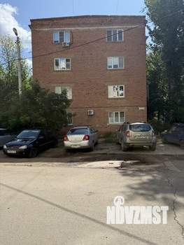 2-к квартира, вторичка, 43м2, 3/4 этаж
