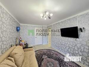2-к квартира, вторичка, 44м2, 2/5 этаж