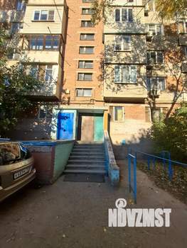 2-к квартира, вторичка, 51м2, 9/9 этаж