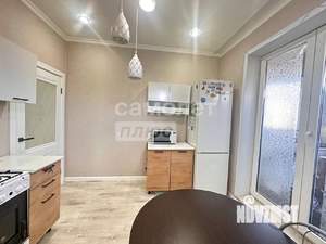 1-к квартира, вторичка, 39м2, 4/6 этаж
