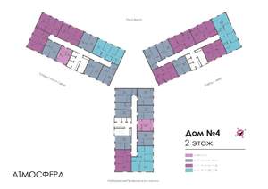 1-к квартира, вторичка, 37м2, 2/23 этаж