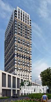 Студия квартира, вторичка, 34м2, 8/30 этаж