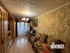 2-к квартира, вторичка, 44м2, 3/5 этаж