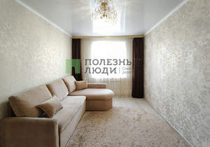 2-к квартира, вторичка, 45м2, 9/9 этаж