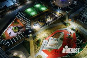 3-к квартира, сданный дом, 70м2, 3/19 этаж