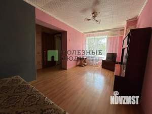 1-к квартира, вторичка, 27м2, 4/5 этаж